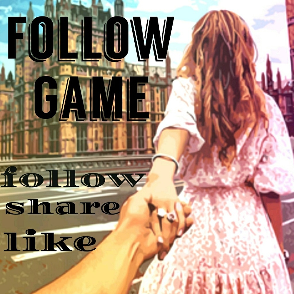 Follow Game!!!!